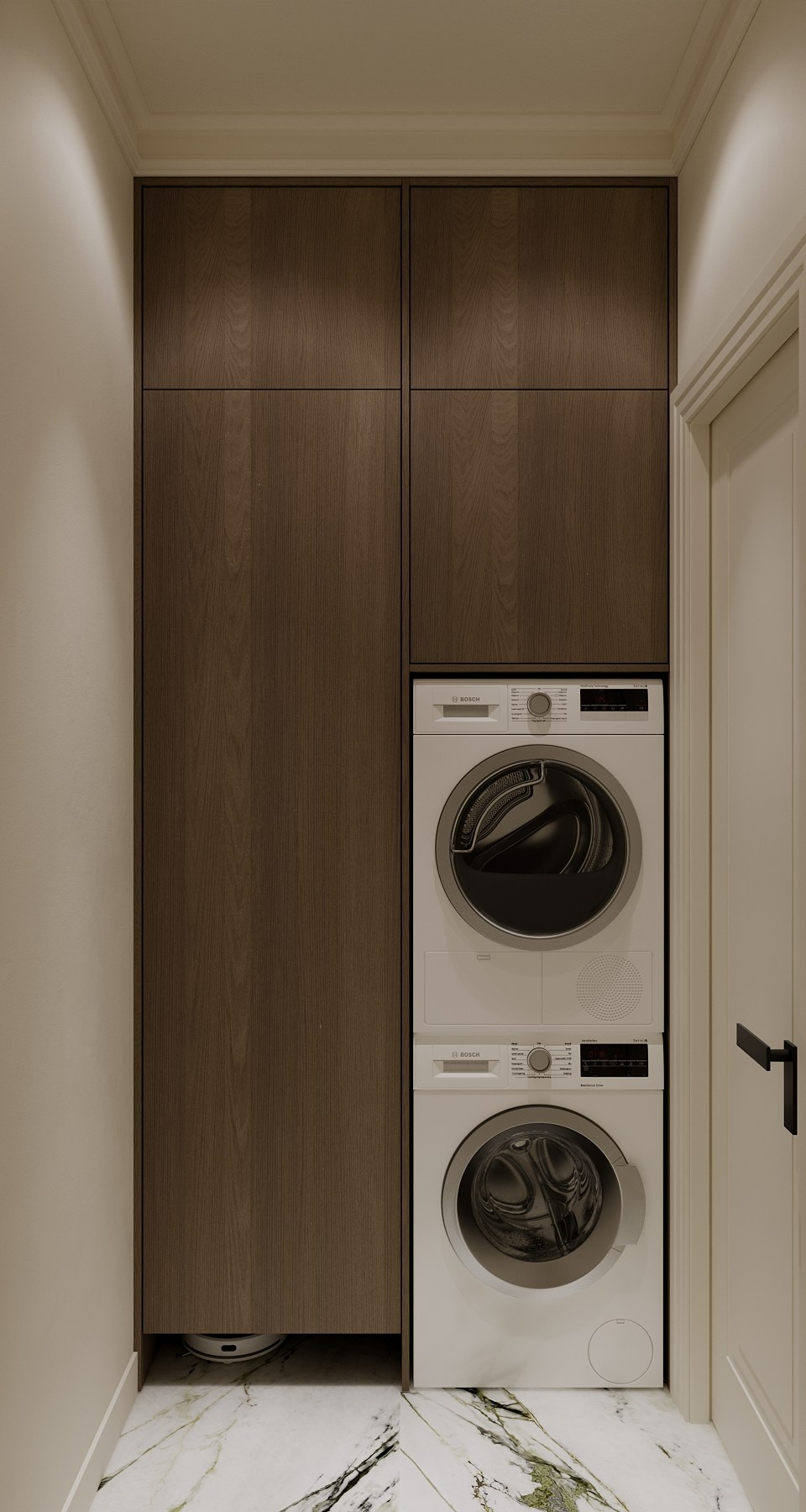 Постирочная. Визуализатор Векшина Елена