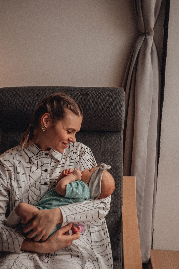 ANASTASIA & OLIVE. Портретный и Семейный фотограф в Санкт-Петербурге Rocket Alice