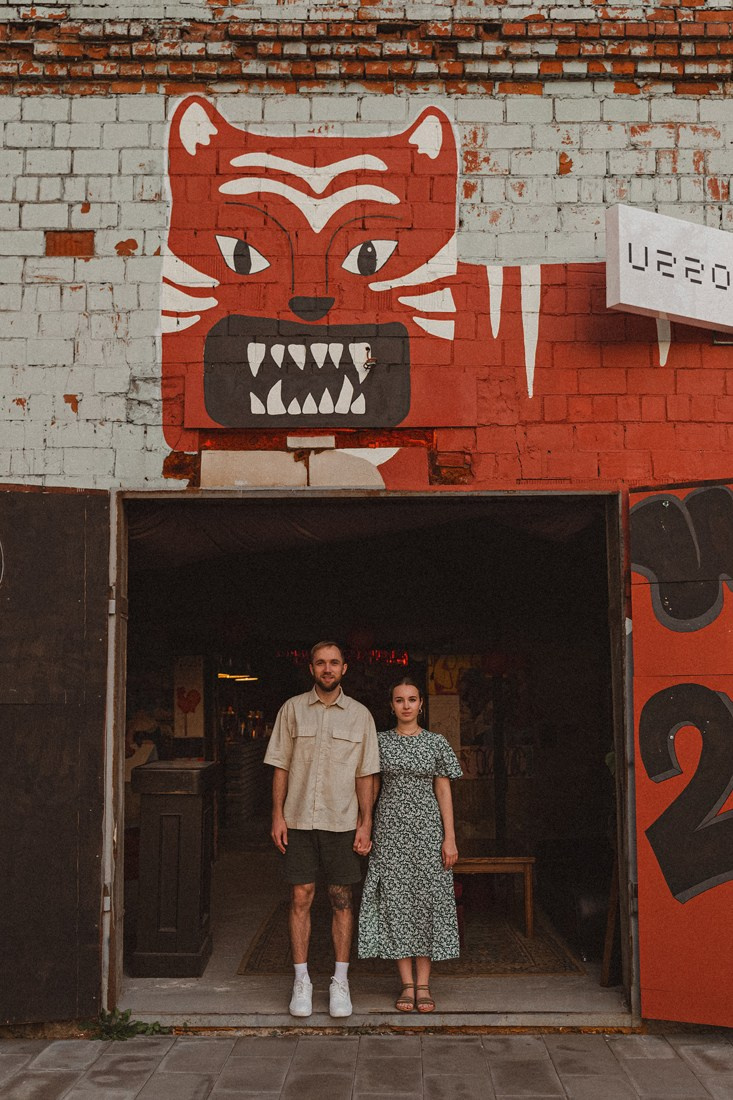 A+S. Портретный и Семейный фотограф в Санкт-Петербурге Rocket Alice