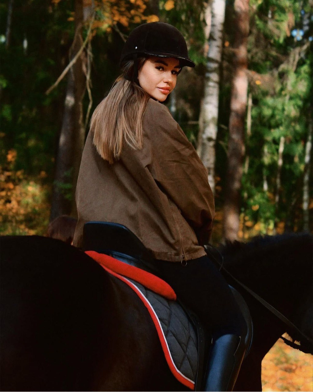 Horseriding. Персональный стилист Анастасия Фомина