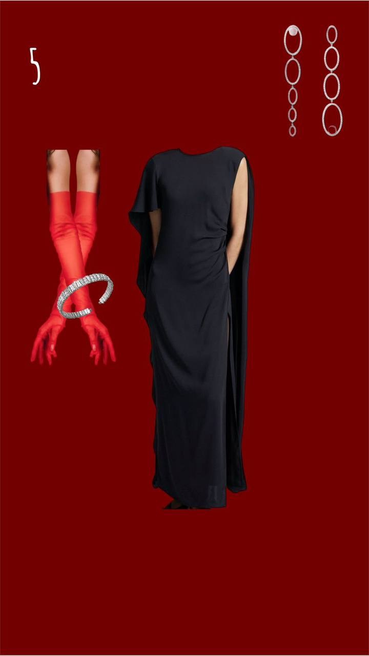 Cabaret. Персональный стилист Анастасия Фомина