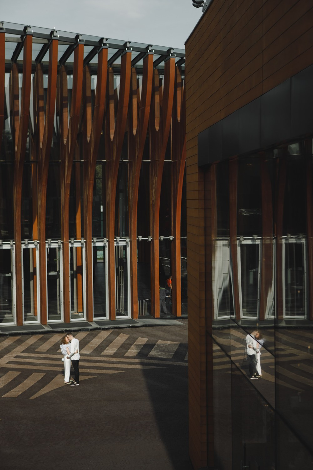 Артем и Ира (ЗАГС и прогулка). Семейный и свадебный фотограф в Нижнем Новгороде