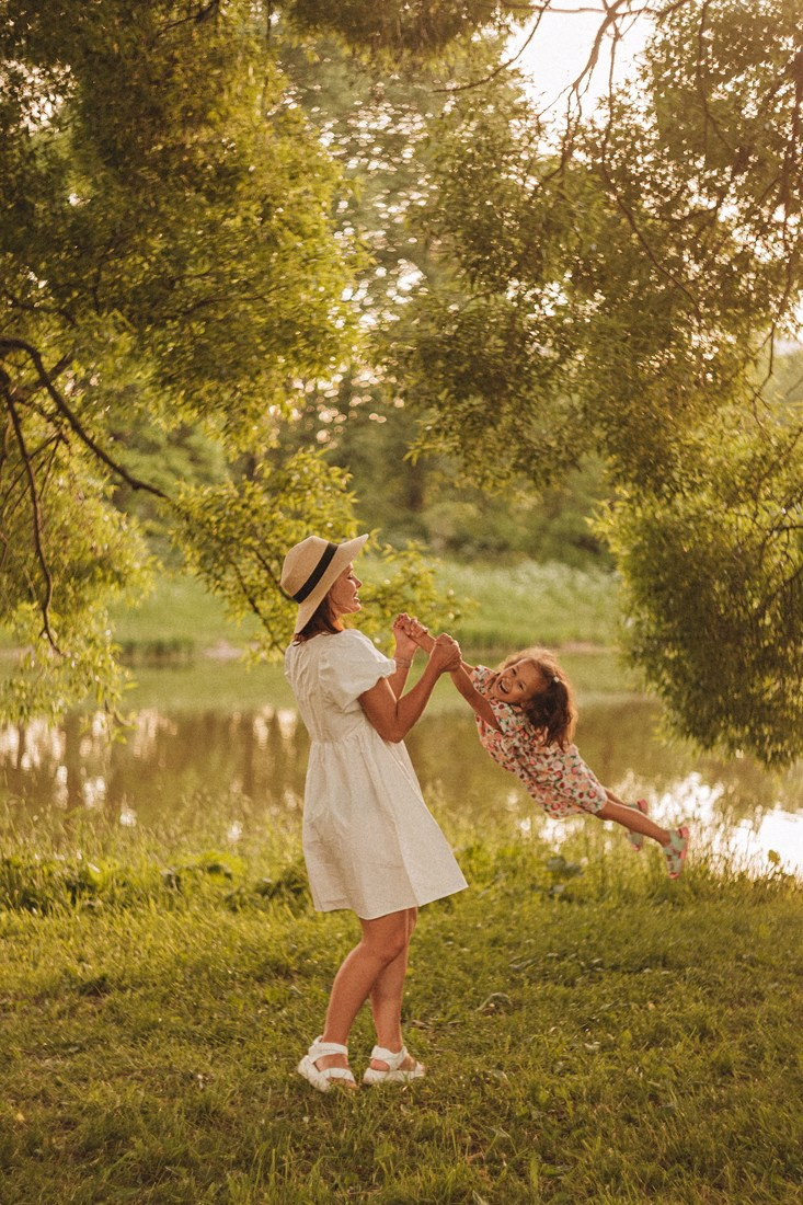 ALICE & SOFI. Портретный и Семейный фотограф в Санкт-Петербурге Rocket Alice