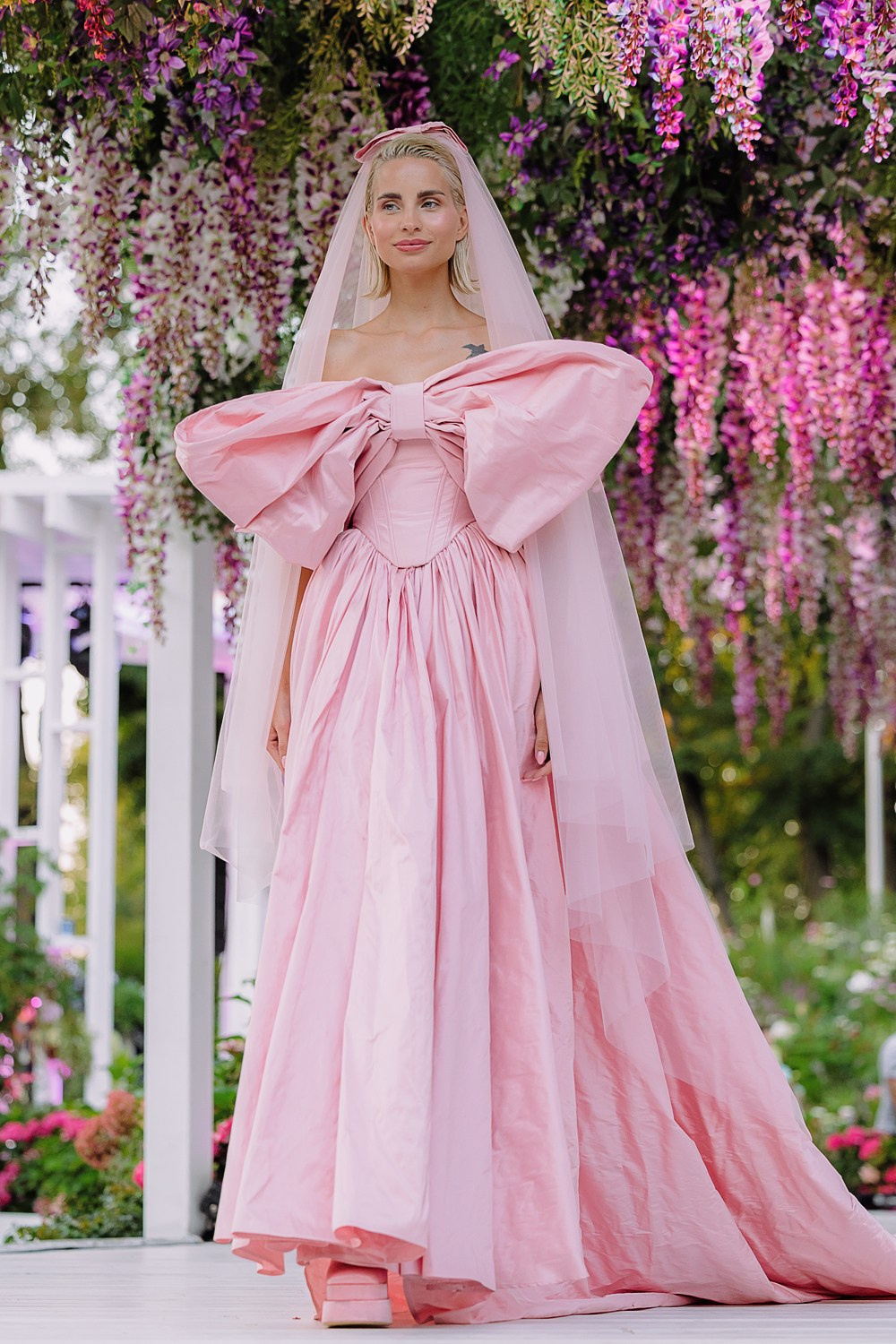 Wedding Day для журнала Wedding