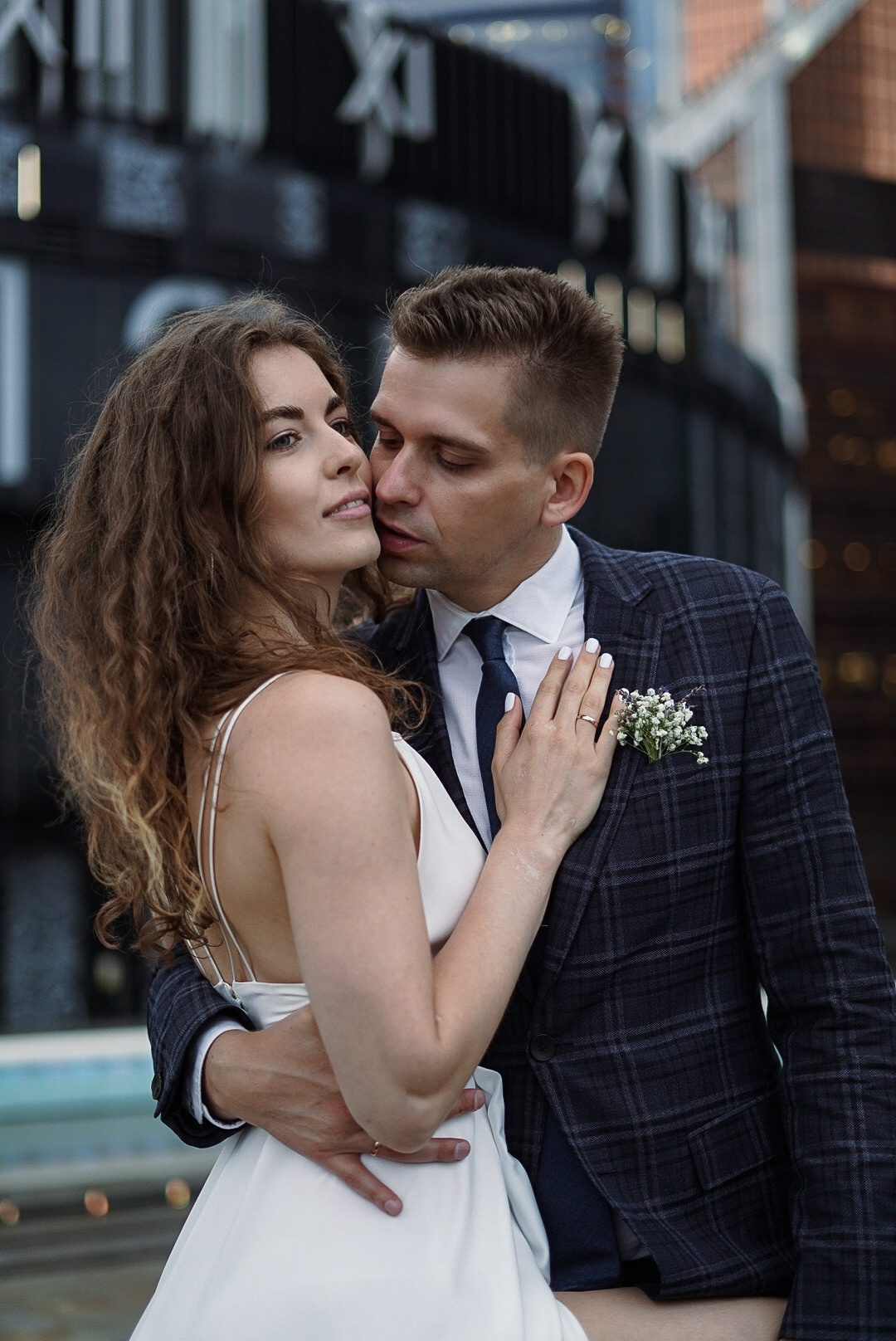 Максим & Анастасия. Свадебный фотограф Диана Грицай