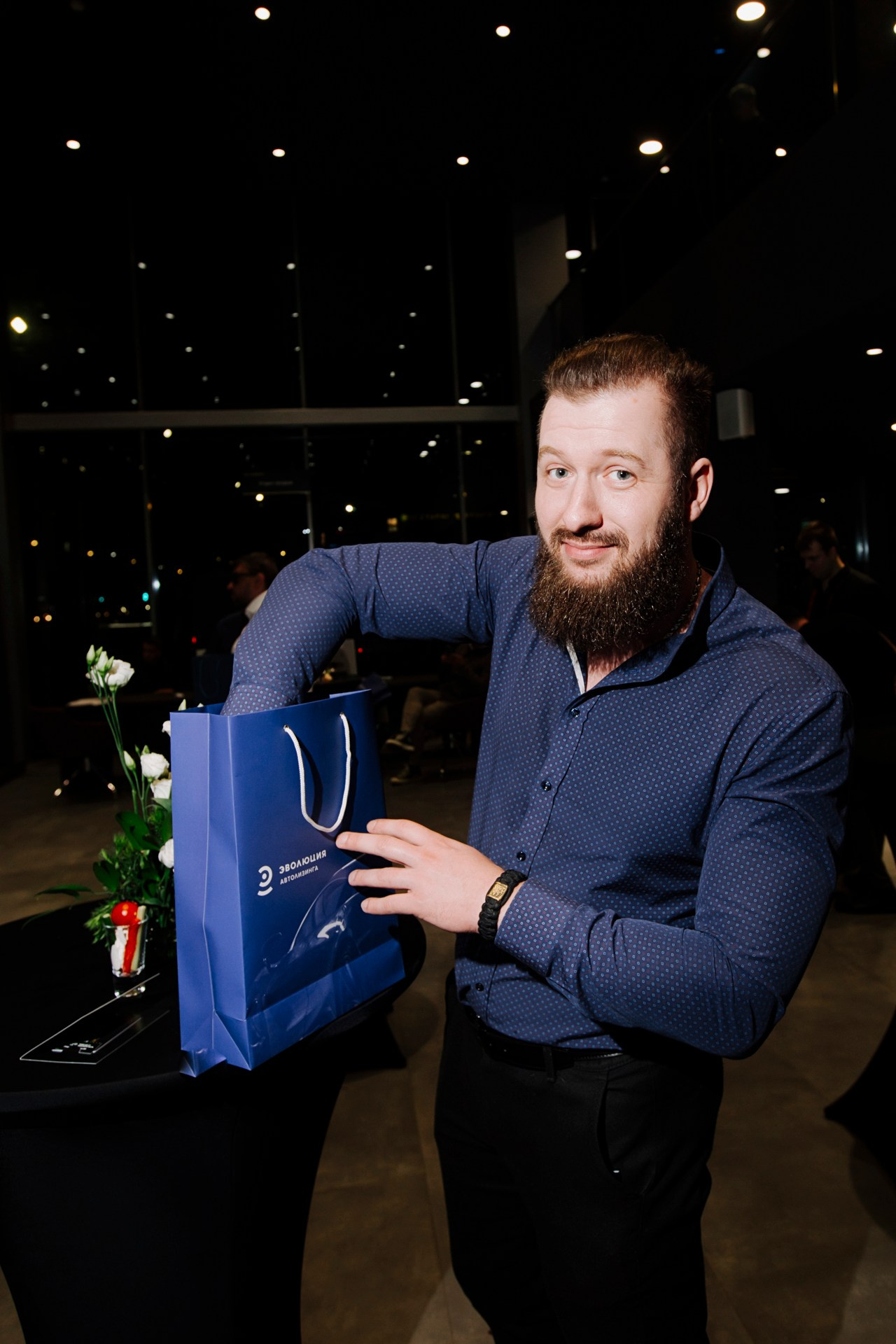 Открытие диллерского центра Exeed. Home