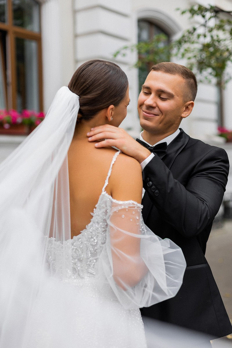 Алина и Никита. Фотограф Подсумкина Ирина