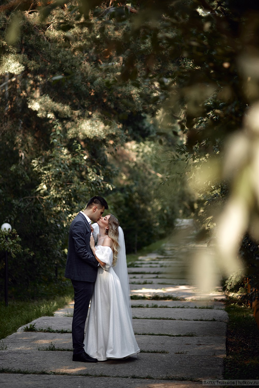 Мария и Сергей. Свадебная фотосъёмка в Брянске | Влад и Ирина Тютьковы