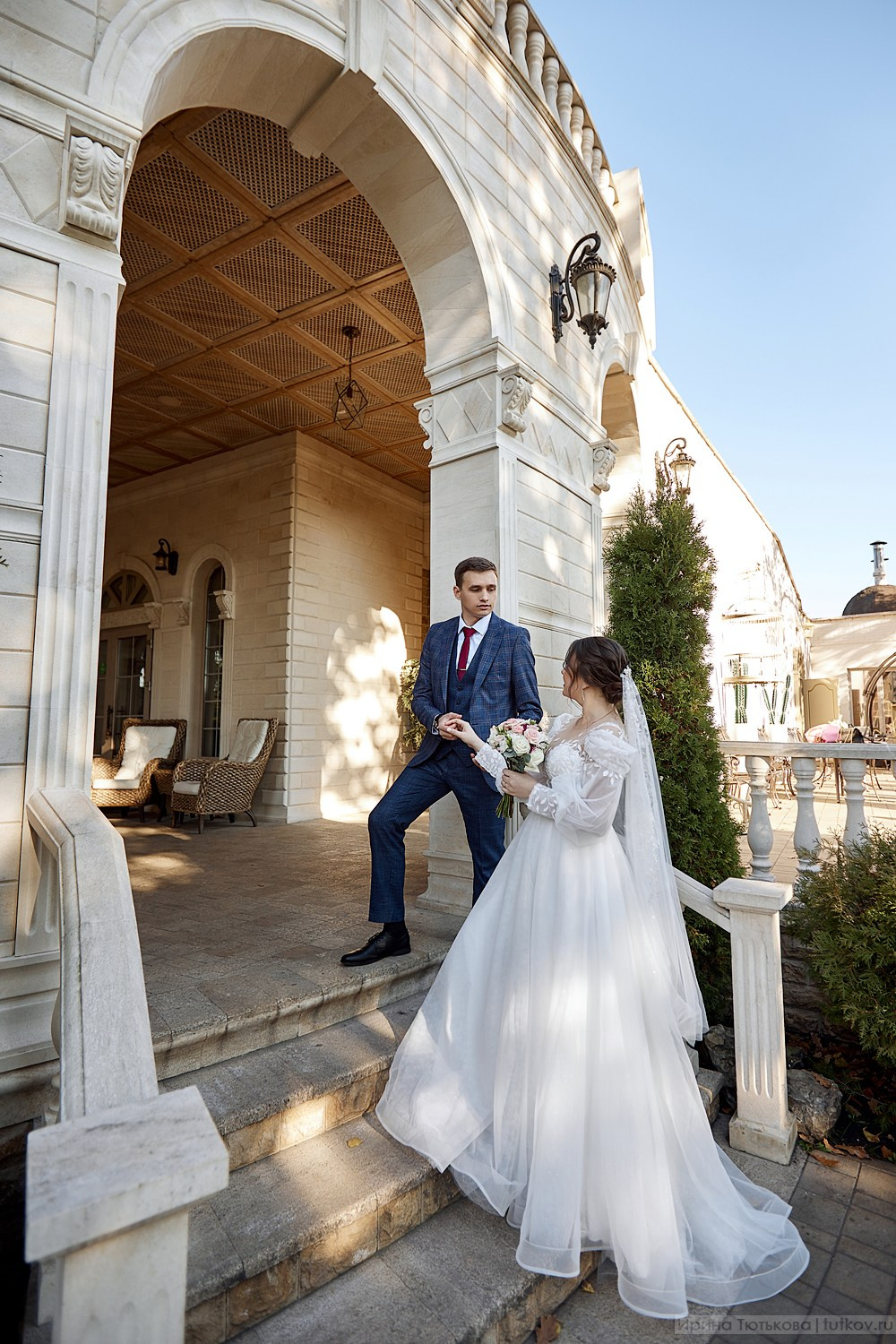 Жанна и Андрей. Свадебная фотосъёмка в Брянске | Влад и Ирина Тютьковы