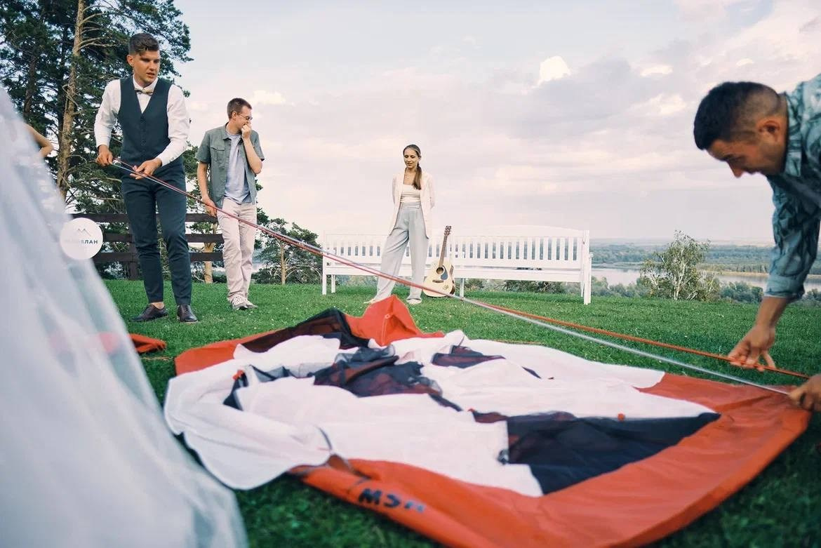 Никита и Виктория. Организатор свадеб Барнаул/Алтай/Дагестан