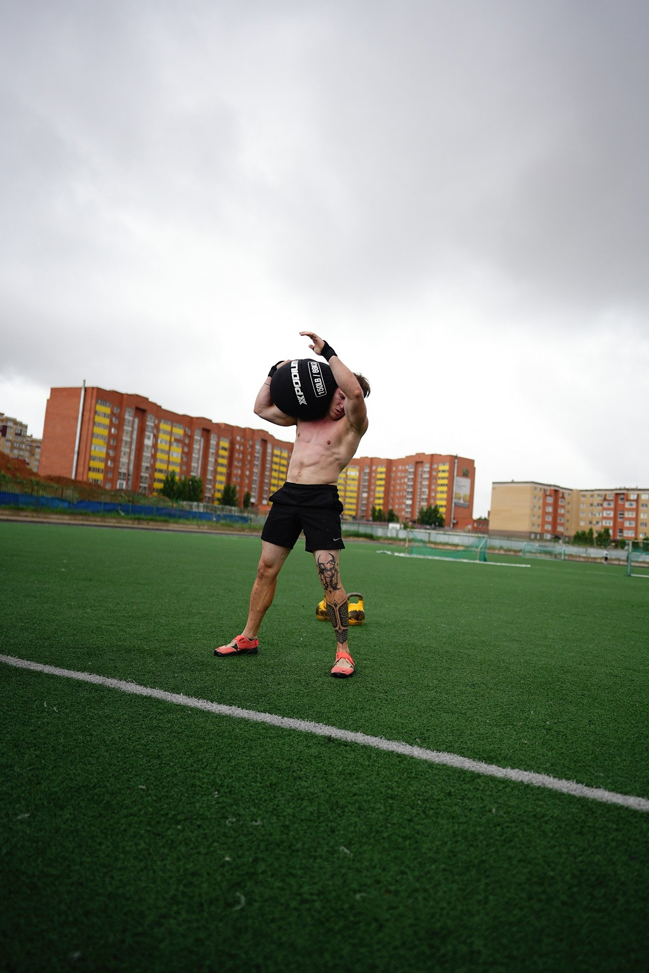 Smartfitness Crossfit cup. Фотограф в Актобе Алексей Вагин