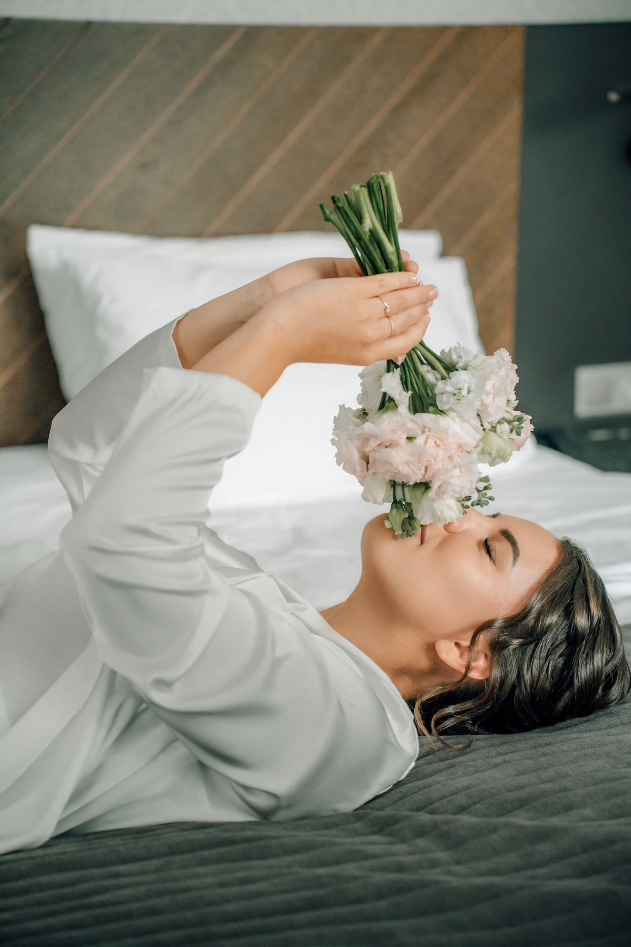 Арина и Михаил, Свадьба в Архангельске. Ботаника. Свадебный фотограф в Архангельске и Северодвинске