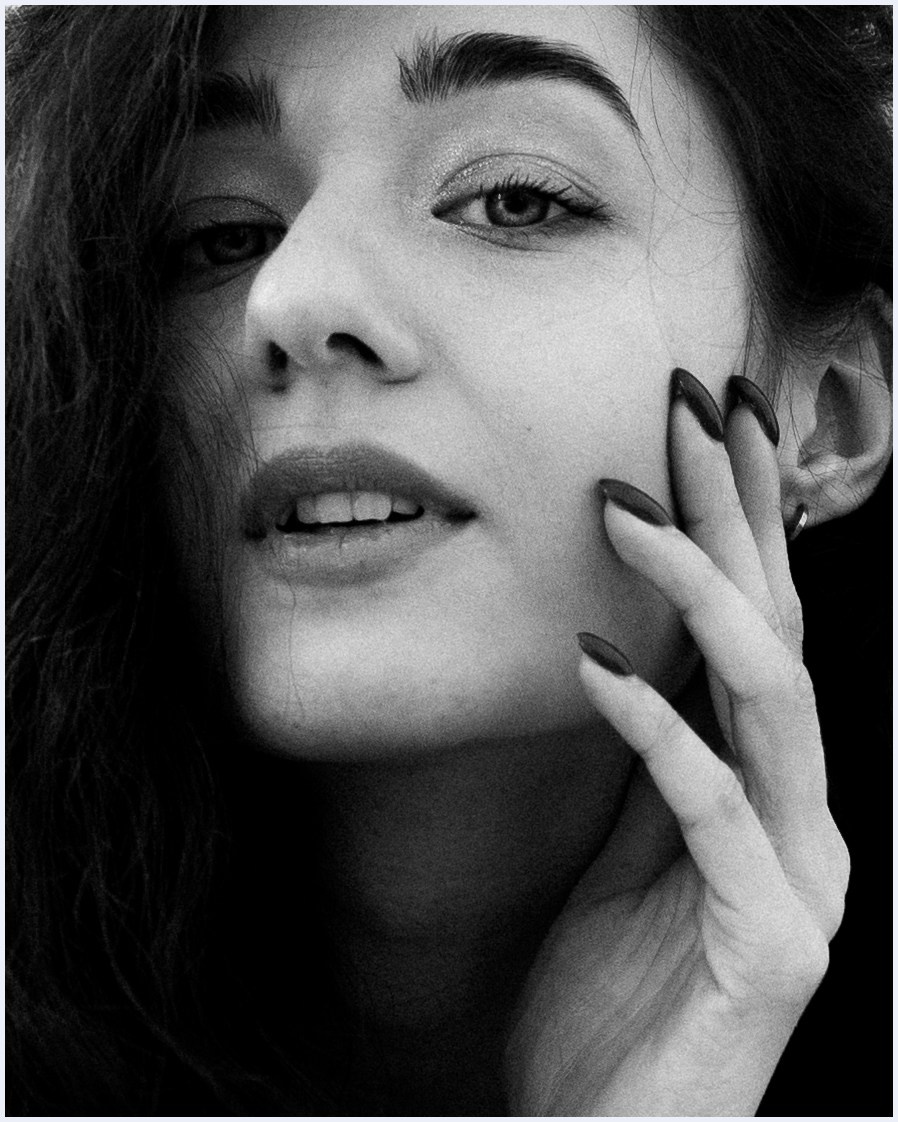 WOMEN. Photographer Shilcova Anastasia