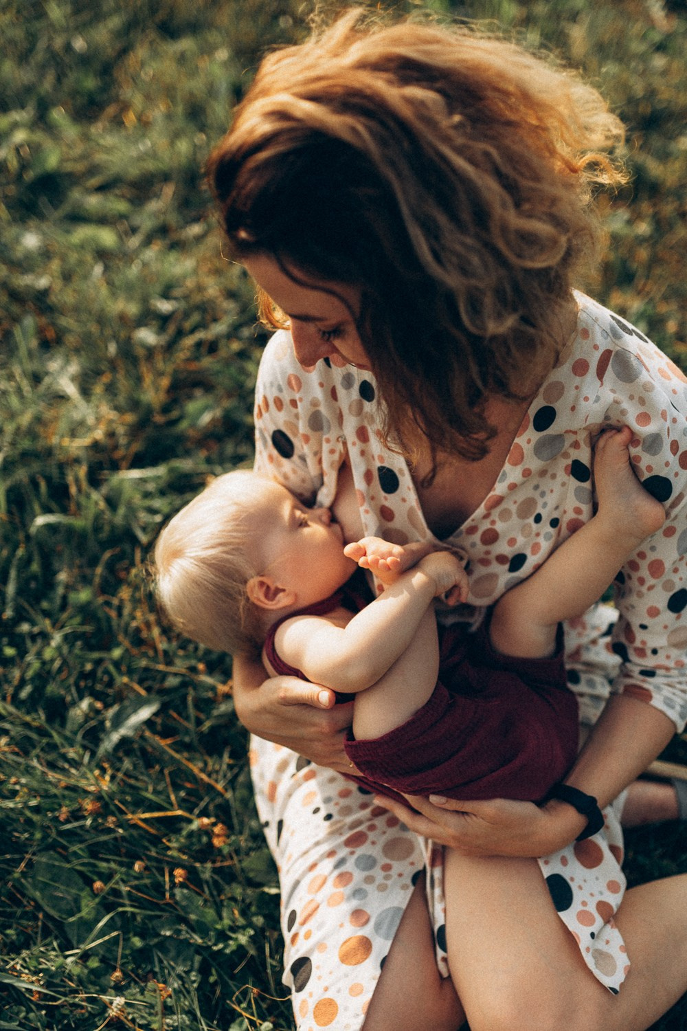 Первое лето. Фотограф из Петербурга