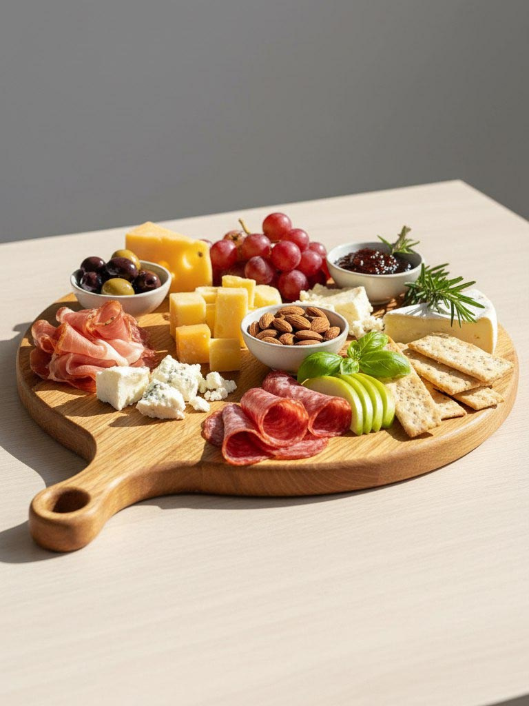 Посуда из дерева. Предметный фотограф Москва