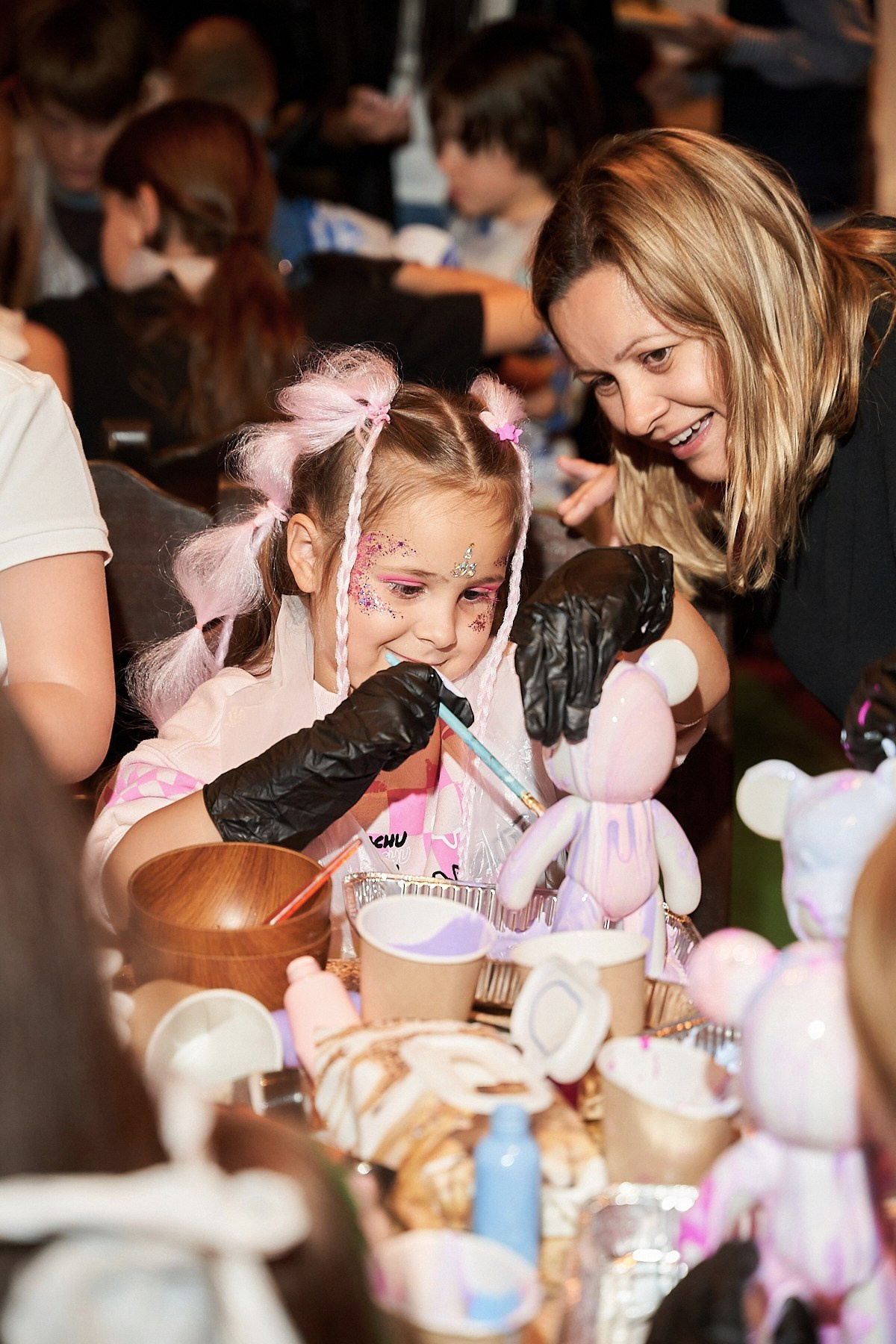 День рождения (детский). Murad Kamazov