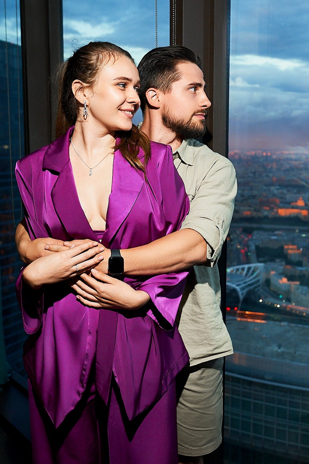 День Рождения в «The Macallan». Murad Kamazov