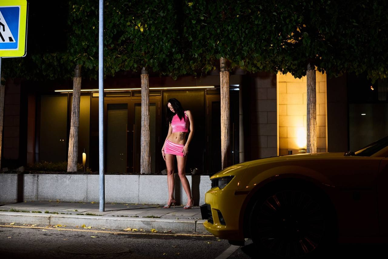 The pink princess. Главная