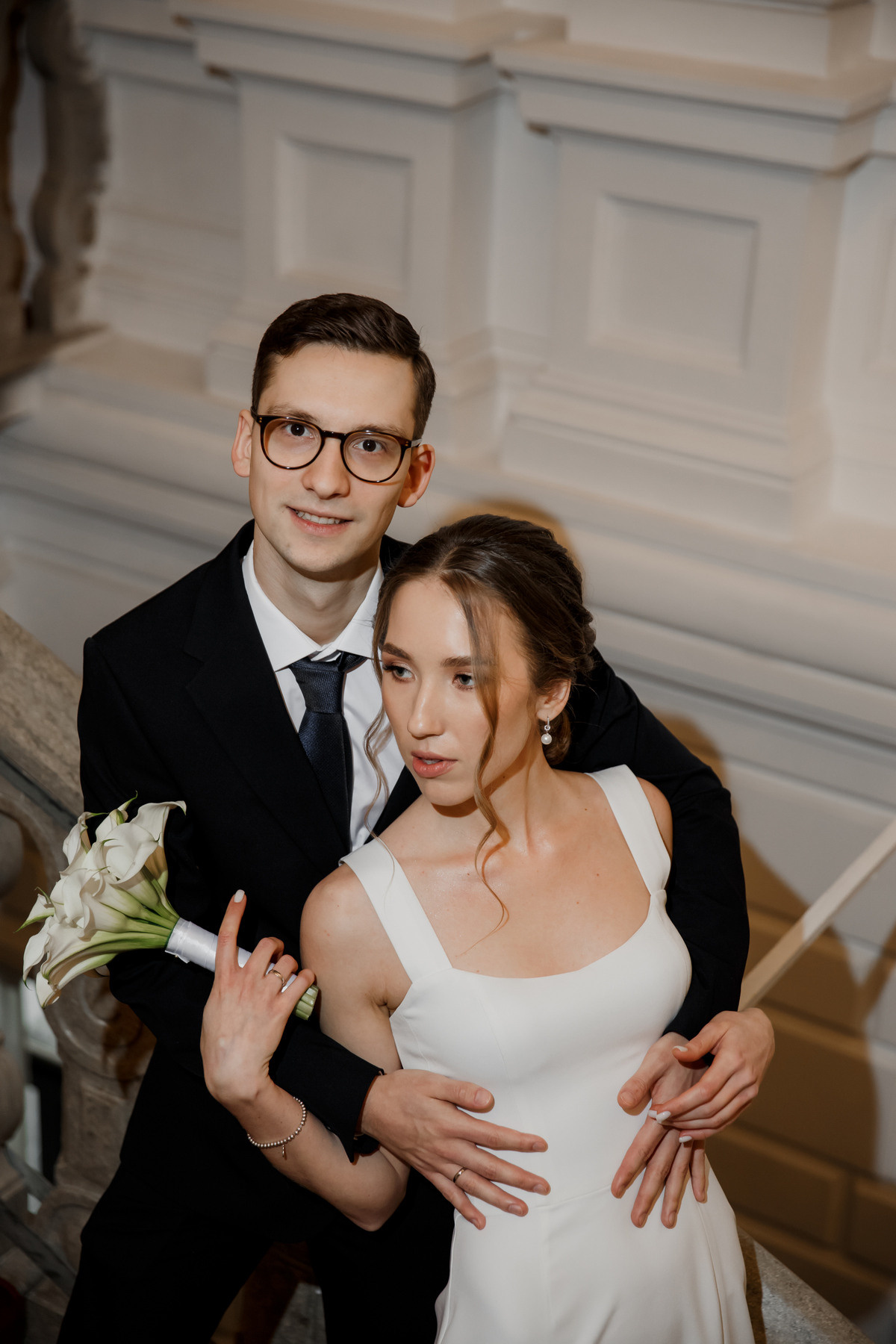 Ирина и Даниил. Портретный и свадебный фотограф Алла Карени Москва