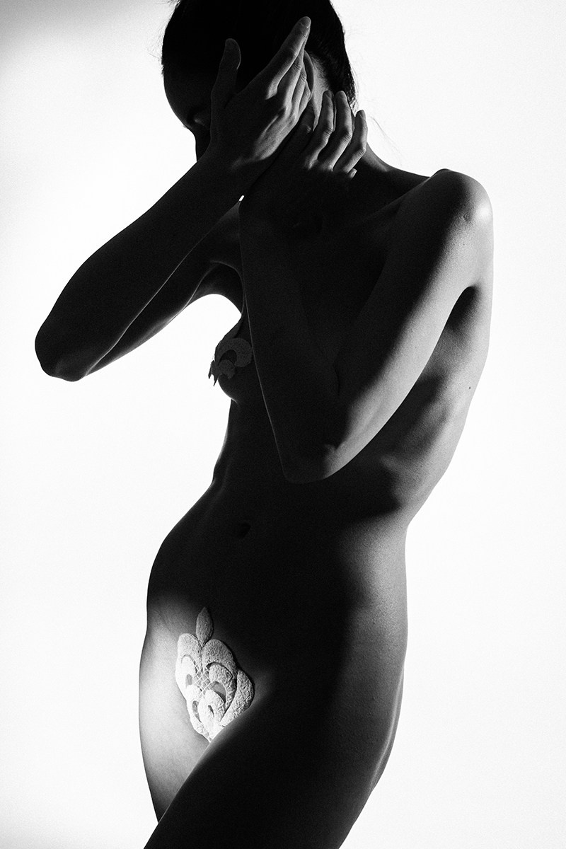 Женское. Фотограф Москва арт- ню, портрет, fine art