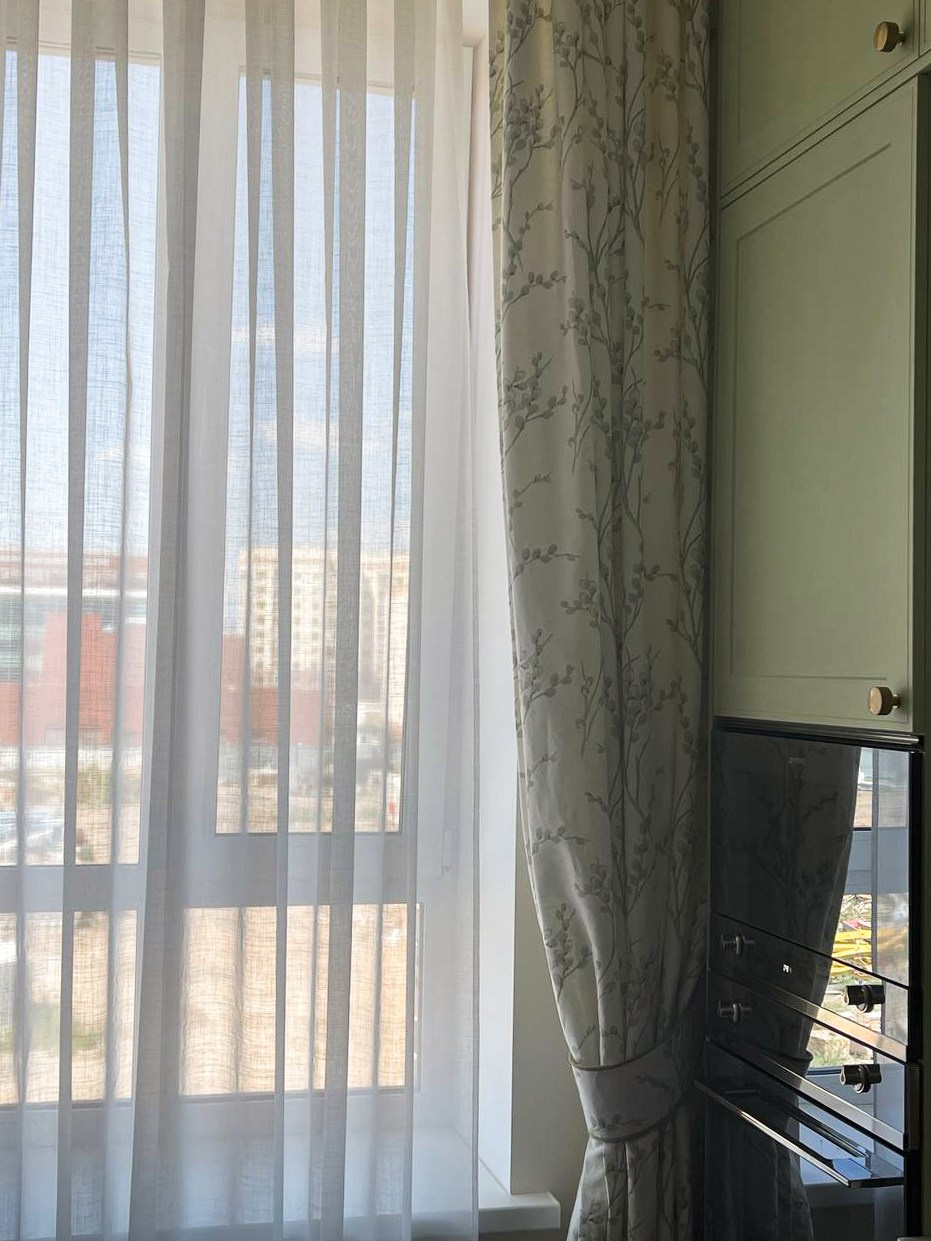 Квартира для пожилой пары. Дизайнер интерьера в Москве Екатерина Шаймердинова