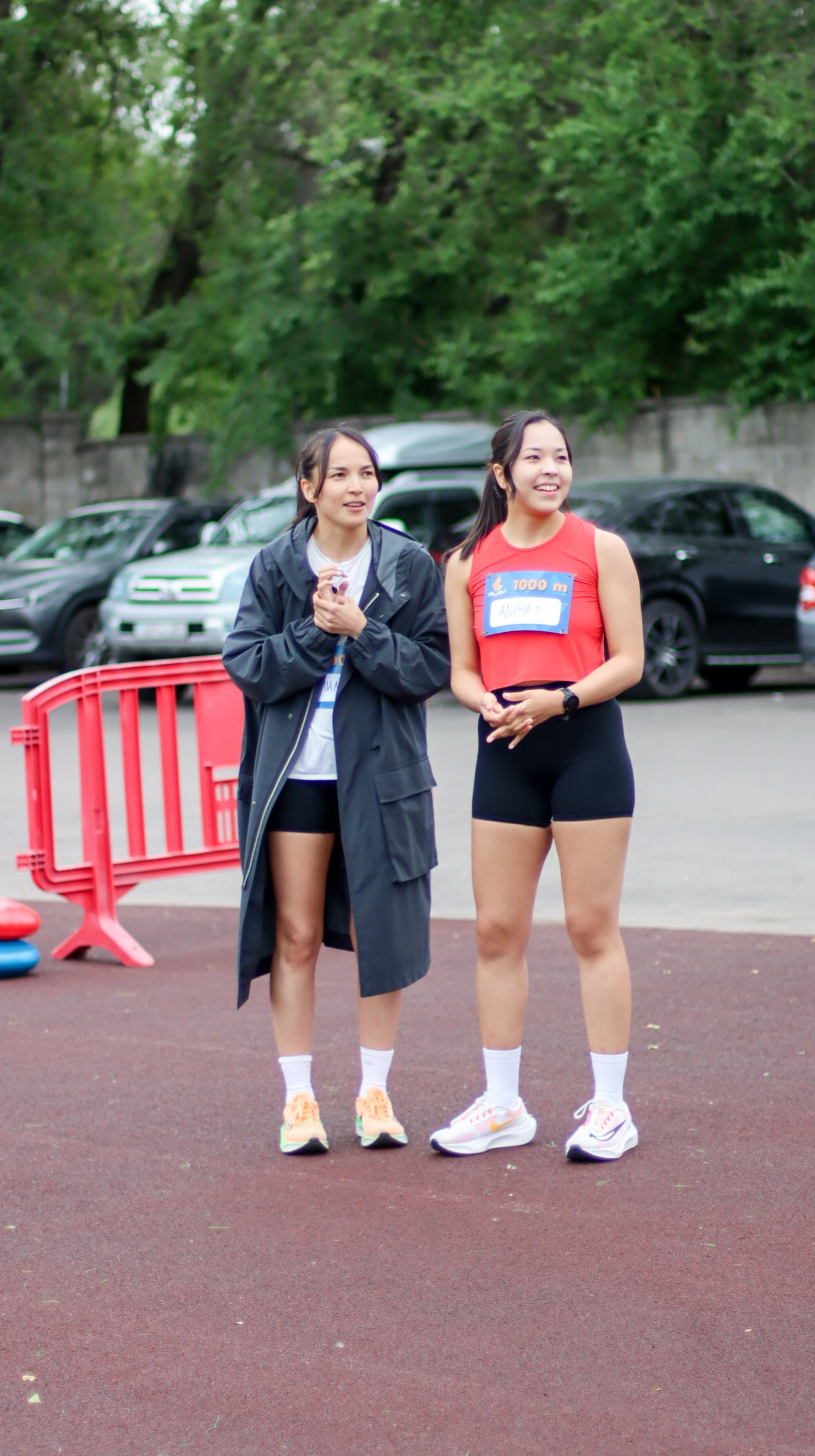 Спорт. Художница в Алматы Мухамед-Рахимова Джамиля