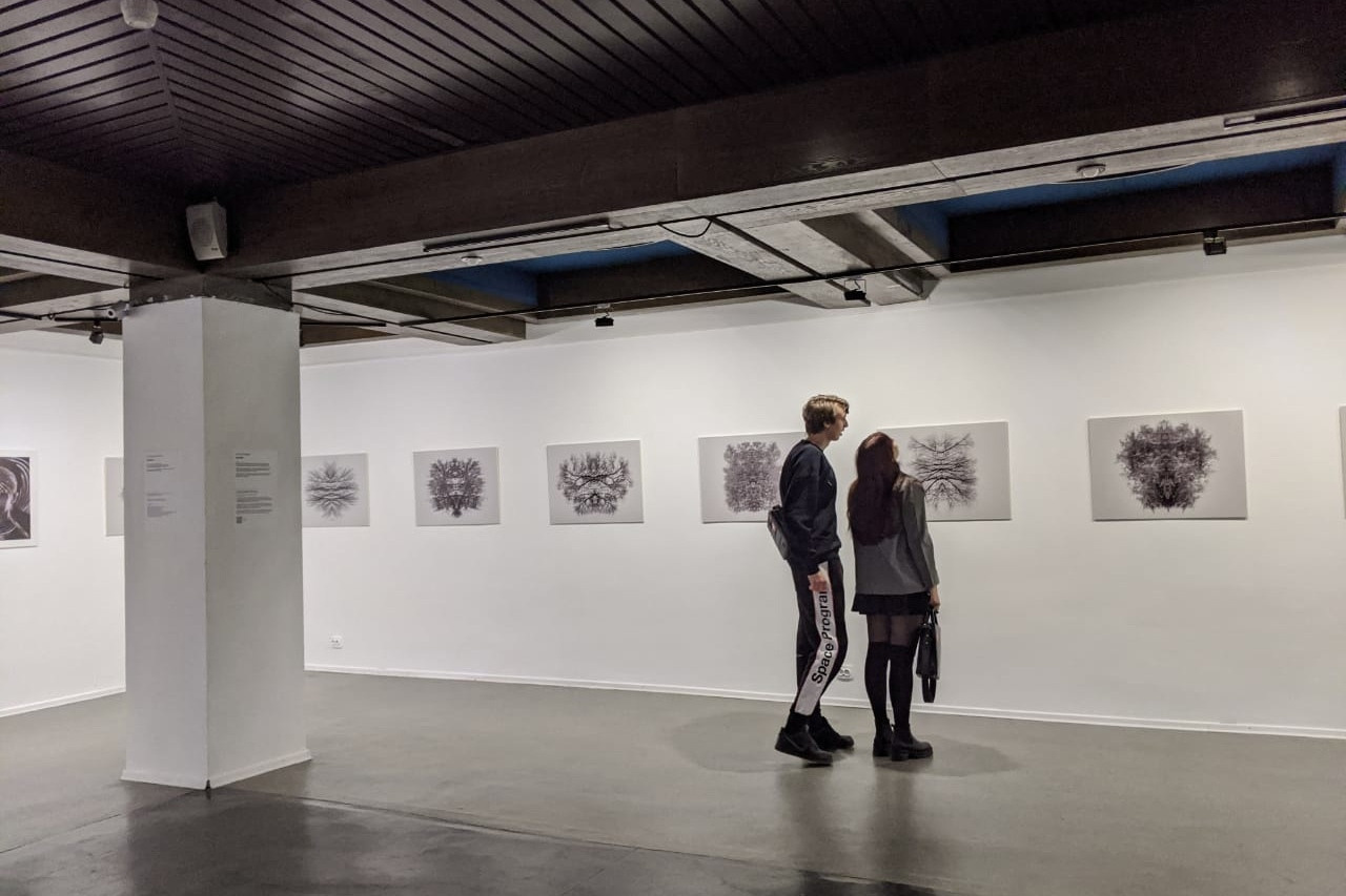 Острова. Анна Порошина — междисциплинарный художник