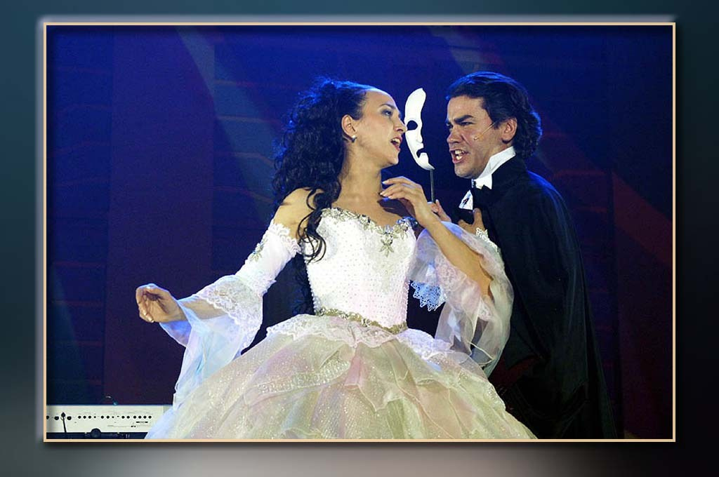 Корпоратив Норильский никель Новый год. Skazka.wfolio.pro