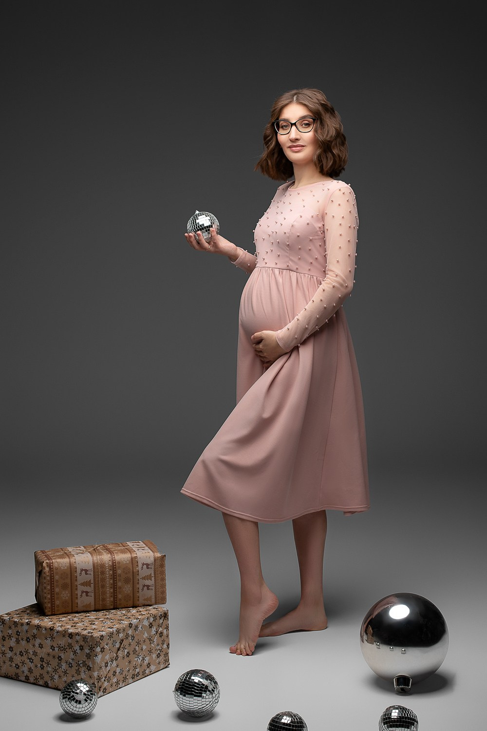 Новый год. Фотограф беременности, семейный фотограф в Самаре Елена Михайлова