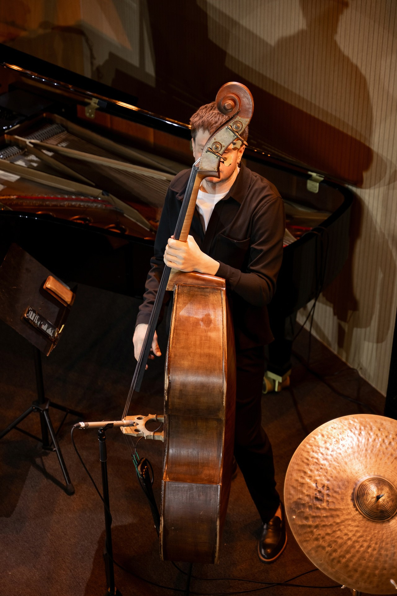 23.10.2025 ПСБ. Вечер в Jazz Club Igor Витман. Репортажный, спортивный и семейный фотограф. Санкт-Петербург и др. города России. Константин Богданов