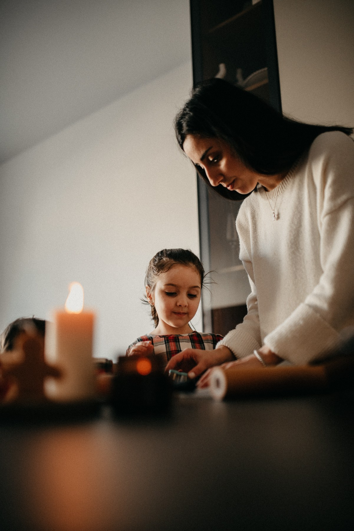 Запах печенек | дома