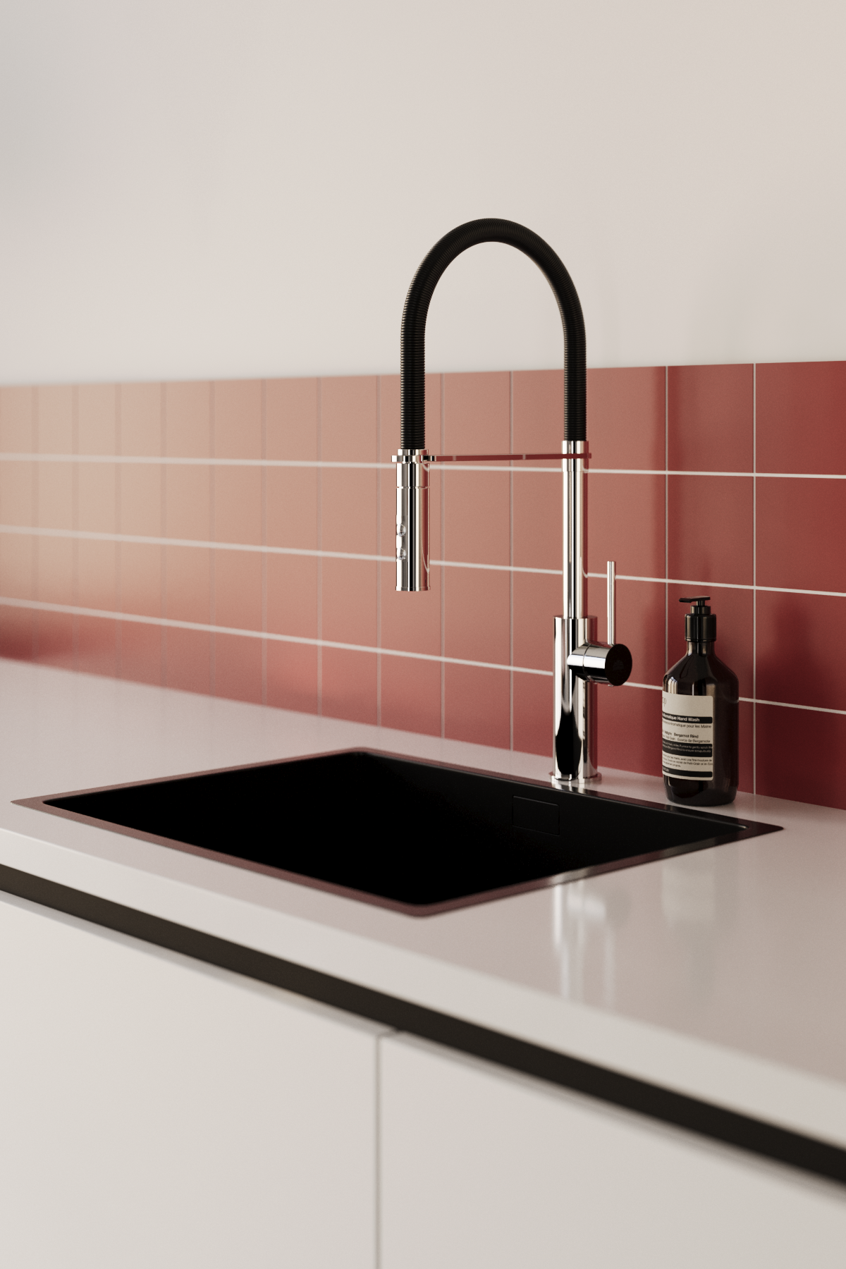 CUBE. 3d визуализатор интерьера Анастасия Лосицкая