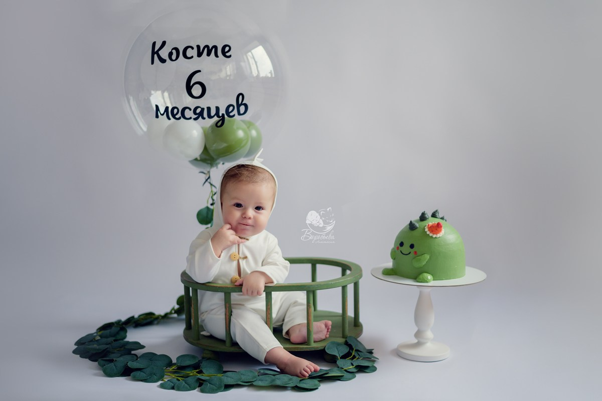 Дети до года. Фотограф новорожденных во Владимире Анастасия Воробьева