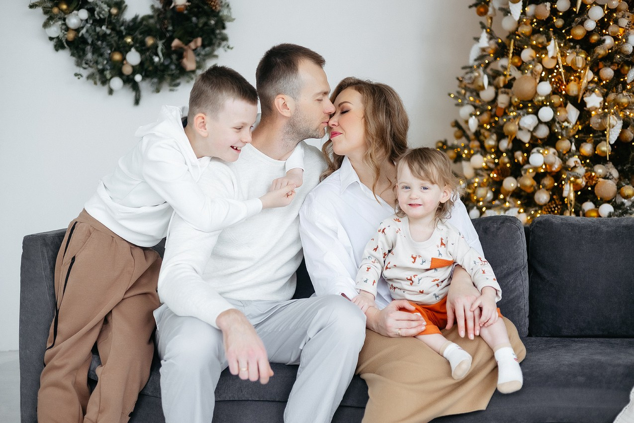 Семьи. Свадебный и семейный фотограф в Челябинске. Аврамец Анна