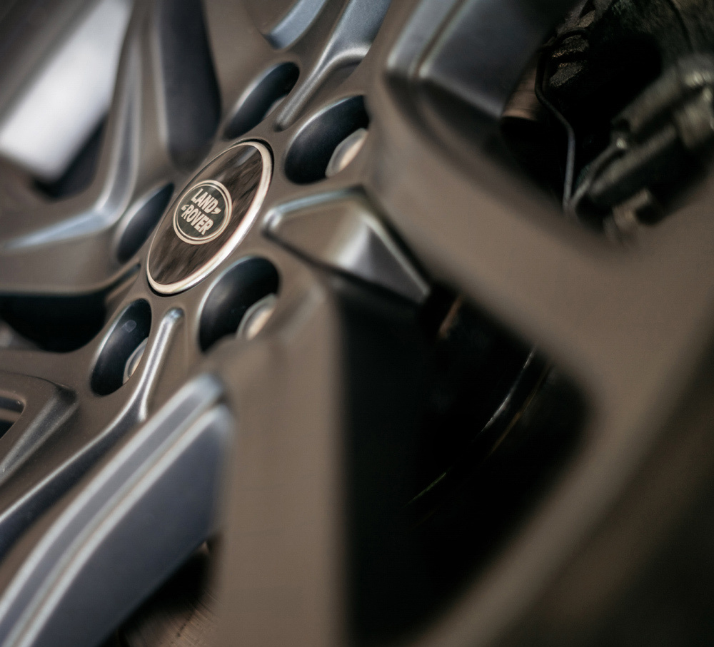 Land Rover Discovery Sport 2019