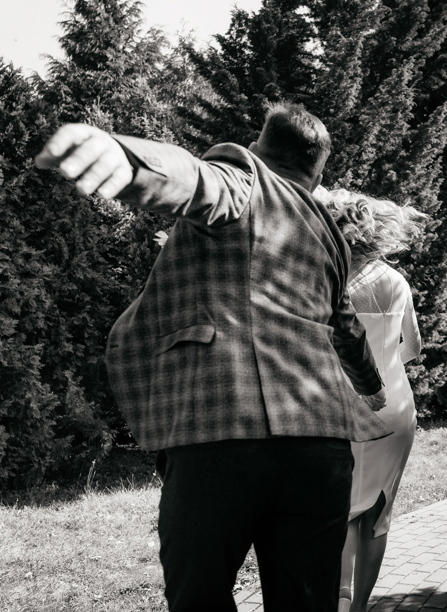 Свадебная фотосъемка в Ботаническом саду 