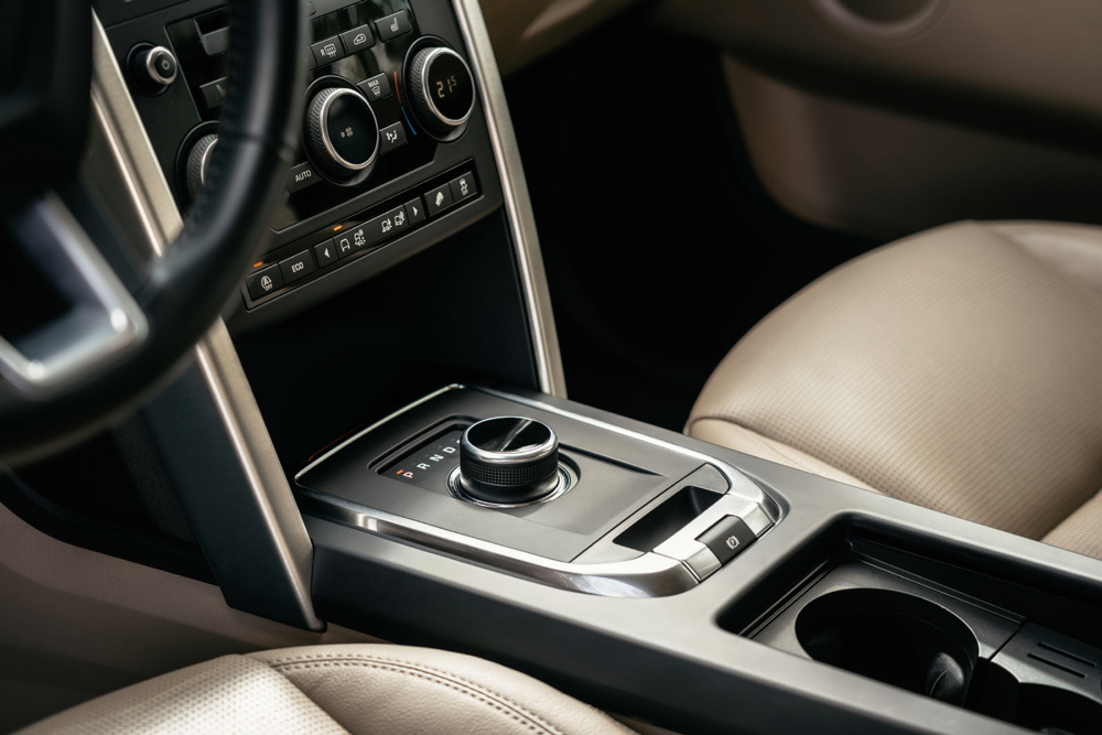 Land Rover Discovery Sport 2019