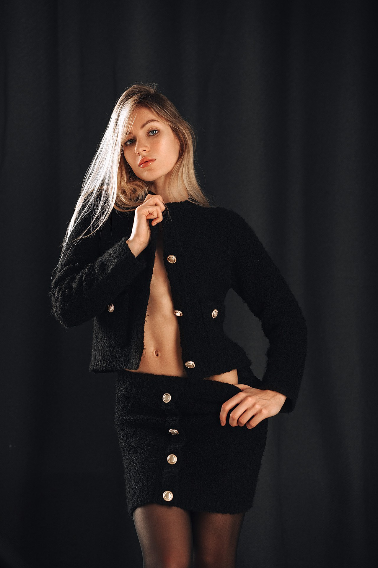 Женский портрет (в интерьере). Свадебный и портретный фотограф в Симферополе и Крыму