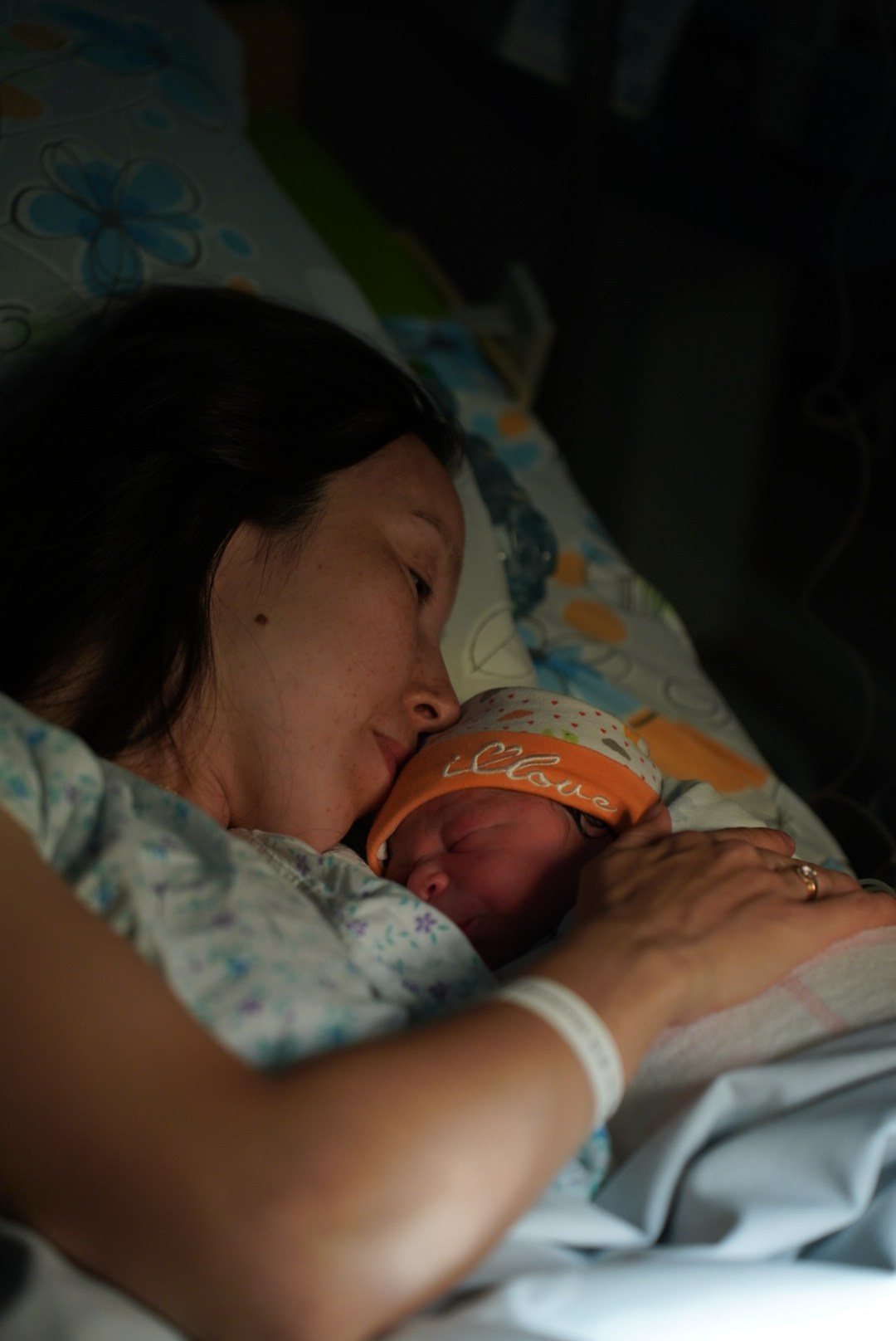 Так рождается счастье. Семейный фотограф в Казани Александра Киселева