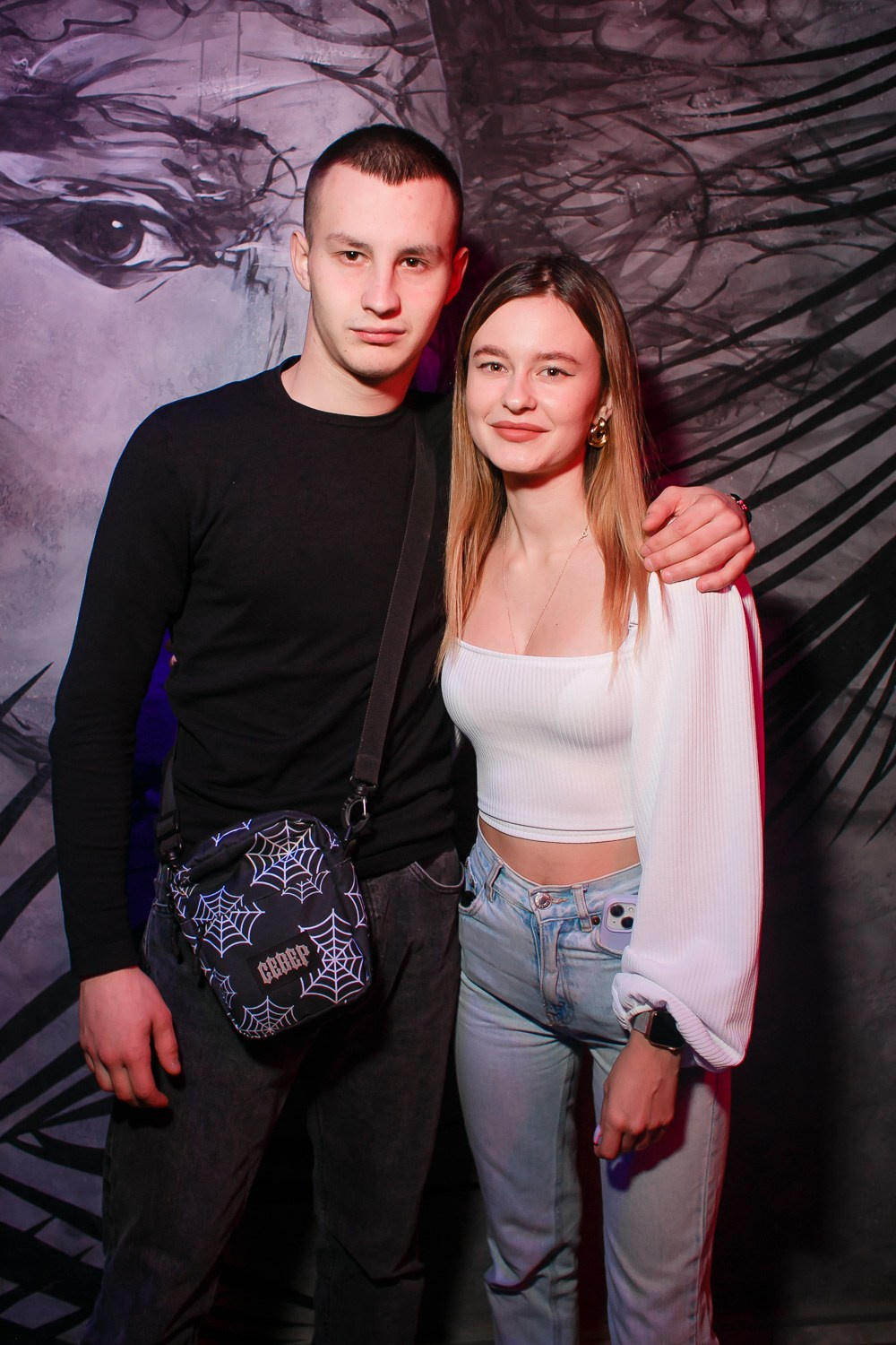 Клуб Gossip Волгоград. Фотограф Павел Сердюков