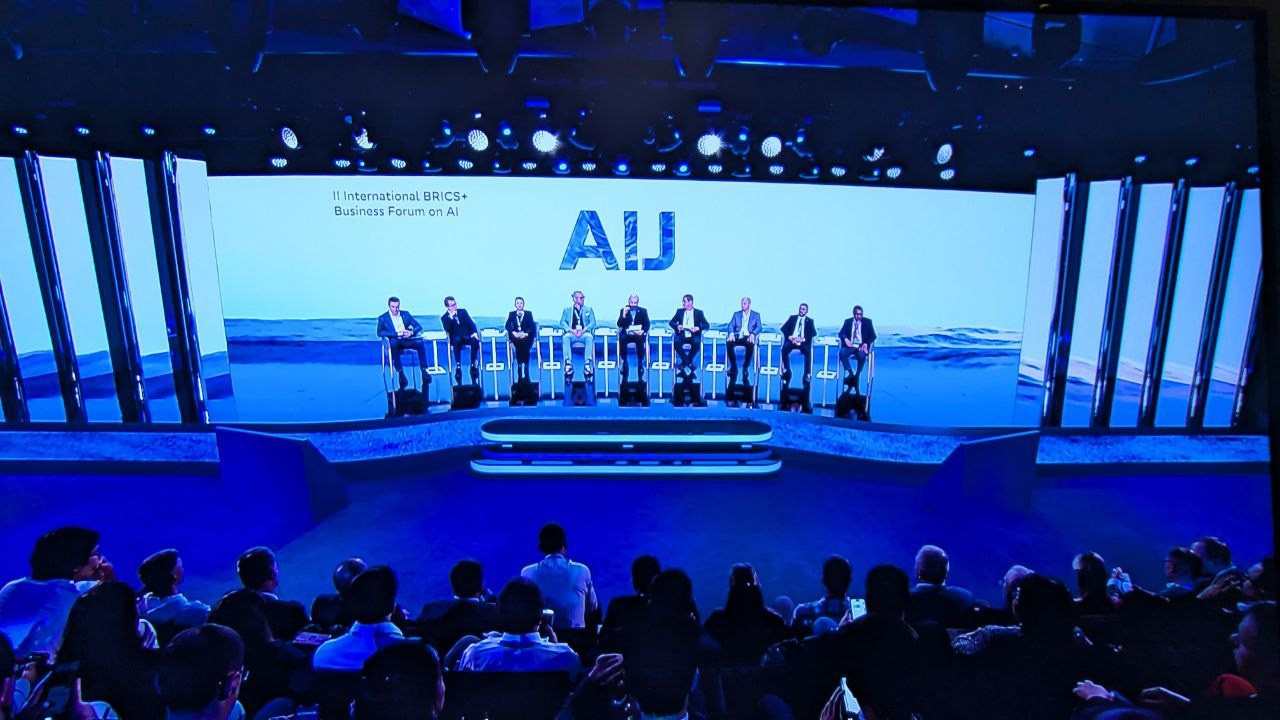 AI Journey 2025. Video Crew