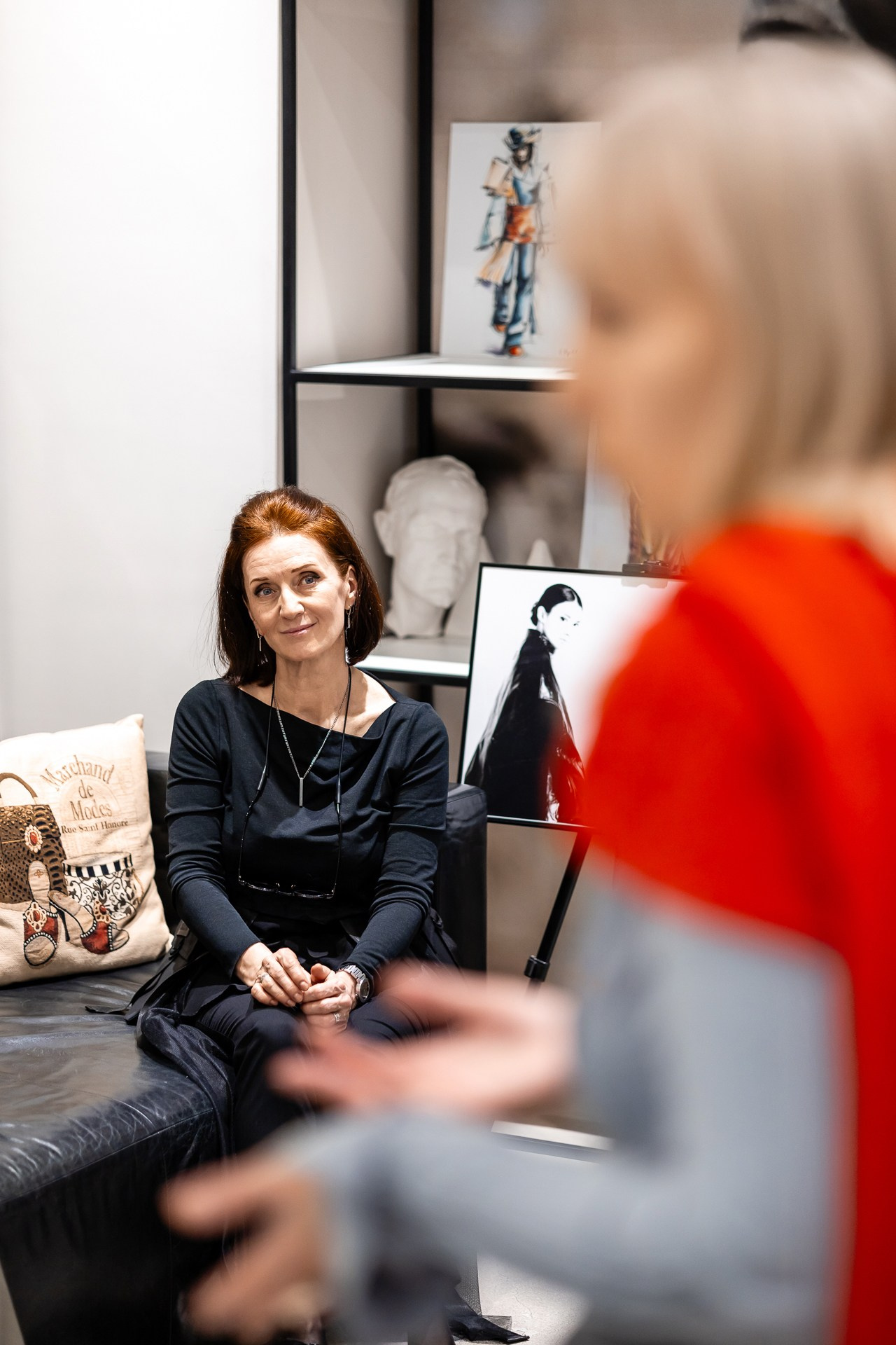 Мастер класс «Имидж. Голос. Слово». Фотограф в Санкт-Петербурге — Сергей Петров