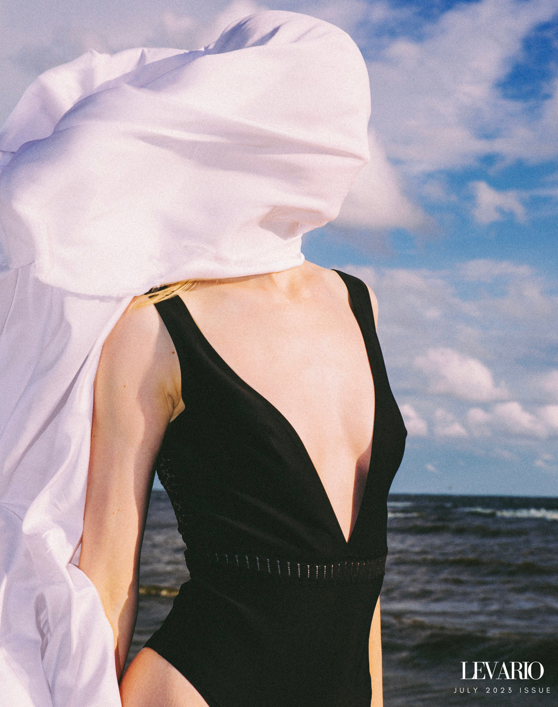 LEVARIO MAGAZINE JULY 2023. Home