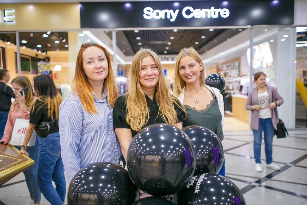 SONY Гринвич. Профессиональный фотограф Дугинов Николай | Екатеринбург