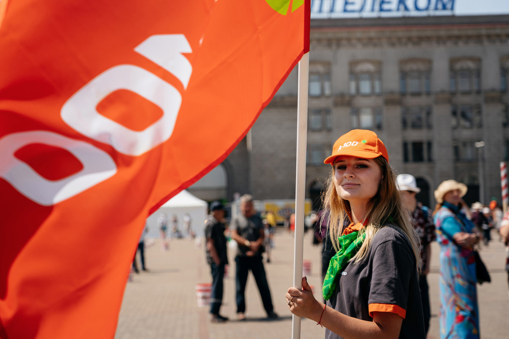 Oldtimer Rally in Minsk, 2019. Andrei Bortnikau photographer in Tbilisi, Georgia