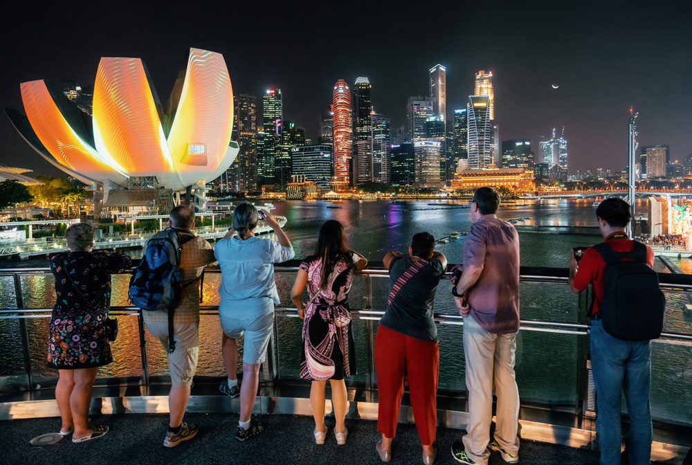 Сингапур, 2019