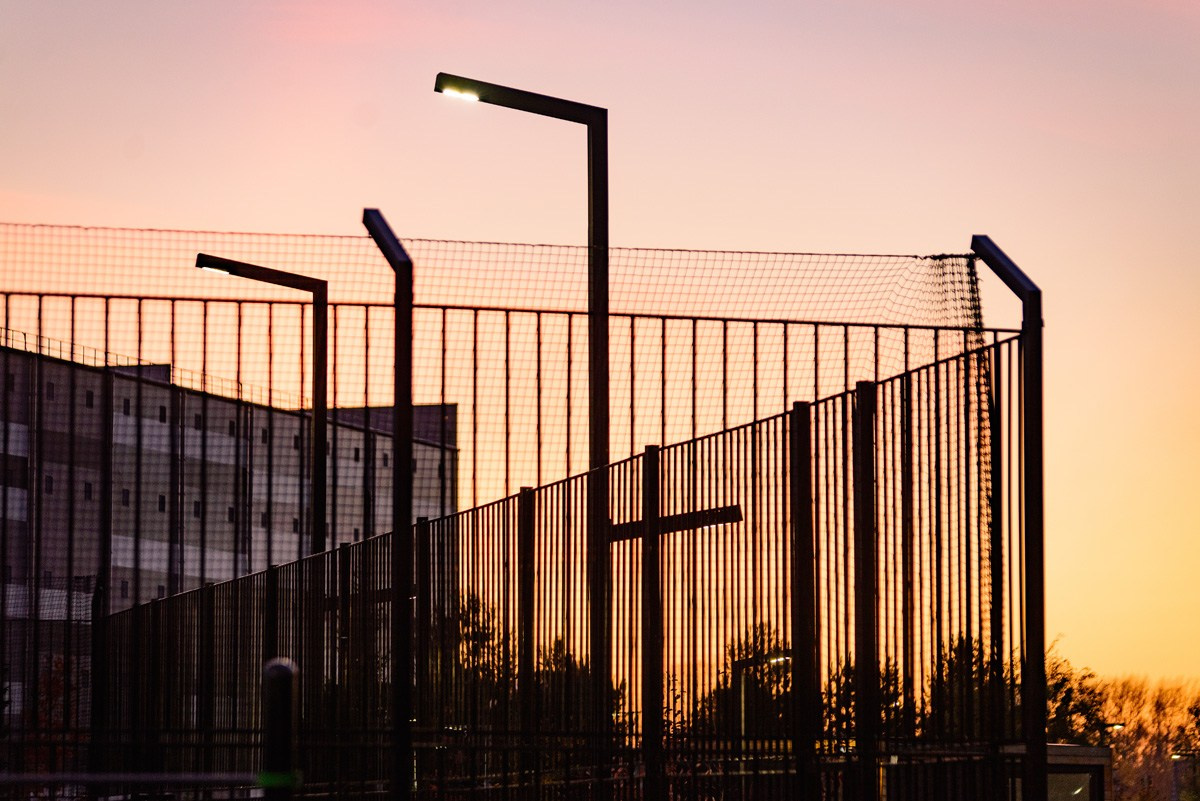 ЖК Ясный Берег. Фотограф Сергей Сергеев