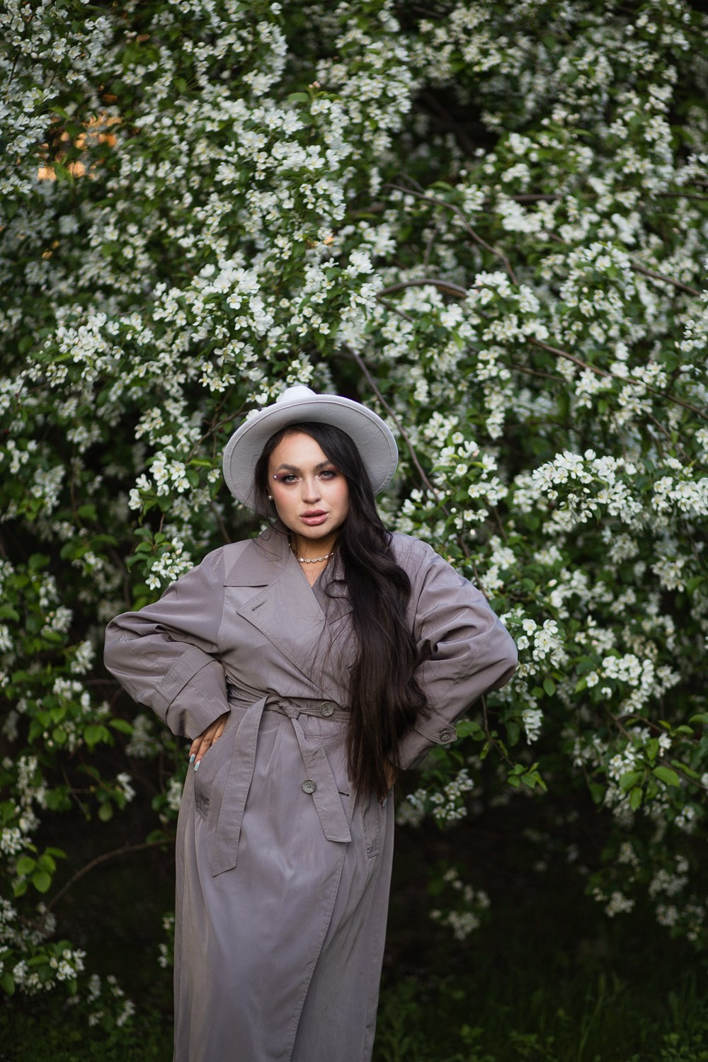 Цветение. Фотограф Гилёва Ольга! Про эстетику женского тела…