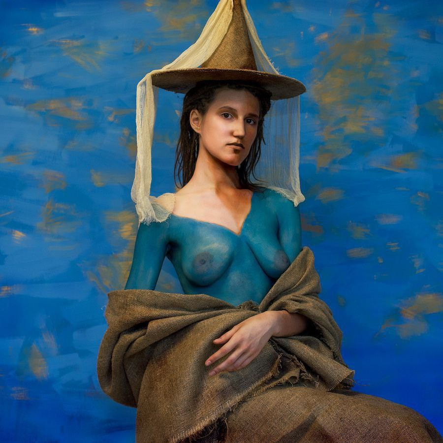 Красочное. Мастерская Демченко