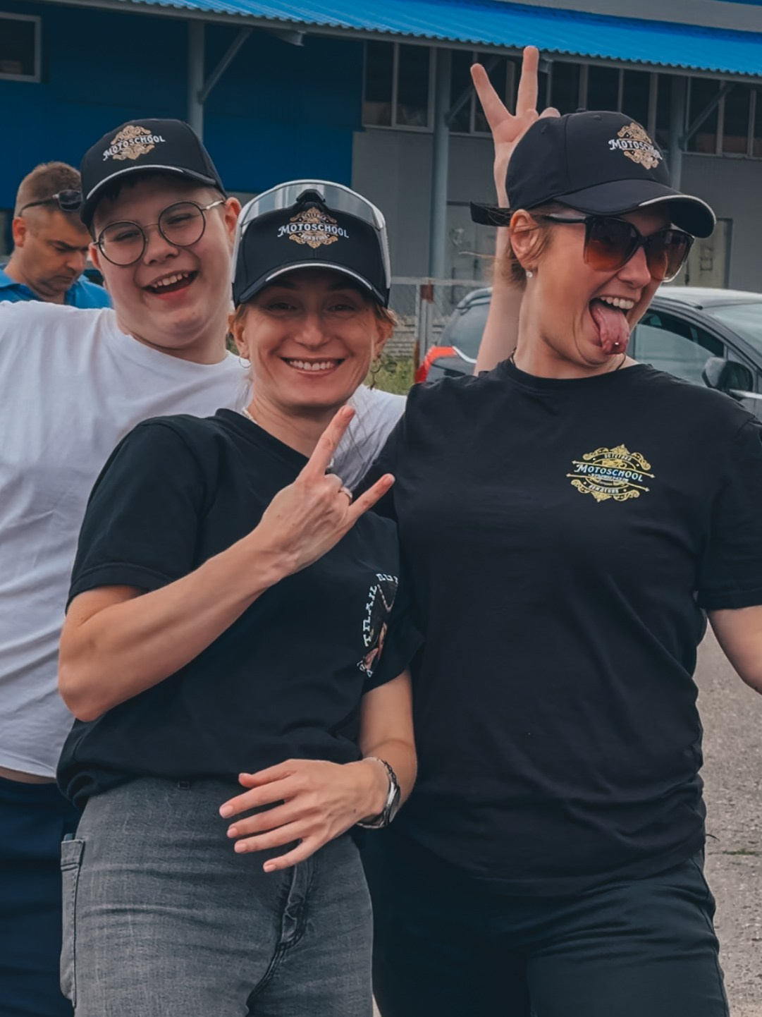 МЕРОПРИЯТИЯ 2025. МОТОШКОЛА в городе Витебске. Обучение категории А и А1